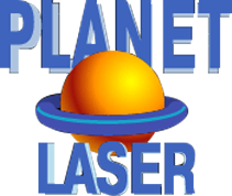 Planet Laser | Laser Planet Oakville | laser tag | Laser quest Logo